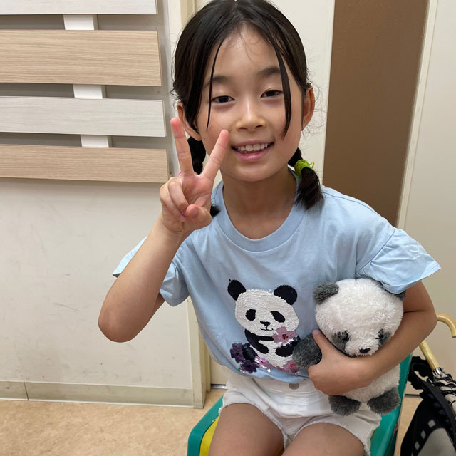 お子様